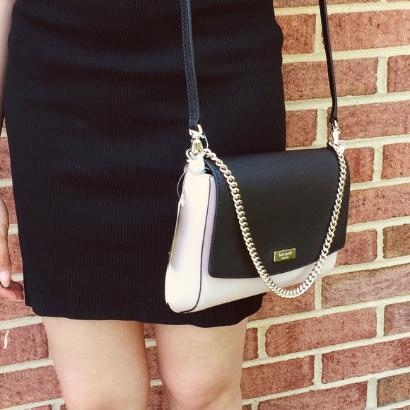 NWT Kate Spade Laurel Way Convertible Crossbody - Picture 6 of 14